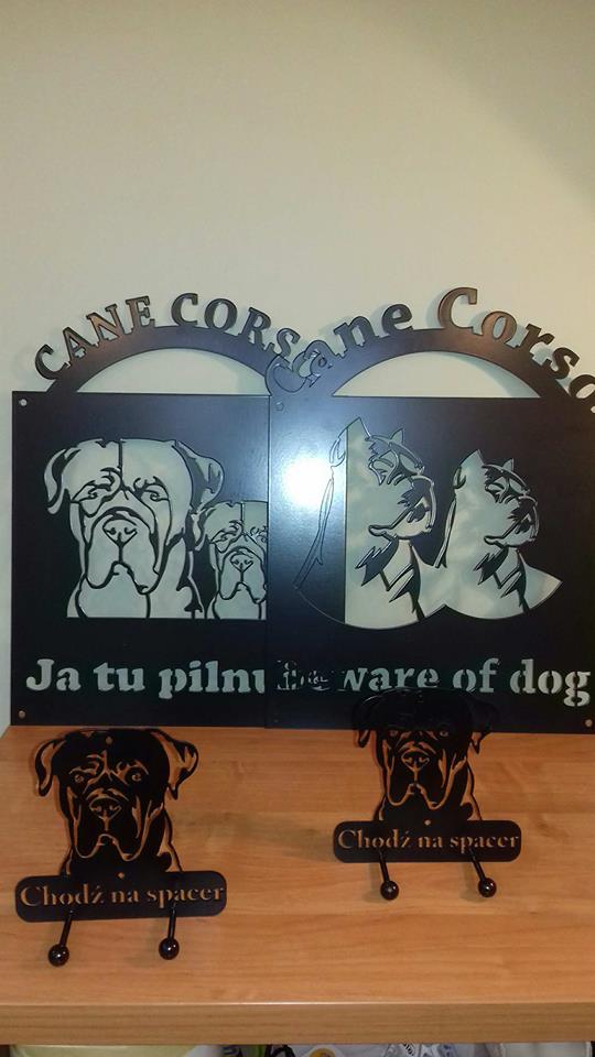 Gorące podziękowania dla eMprojmet za metalowe plakietki i wieszaki na smycze.